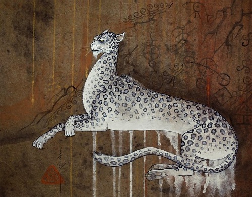 Leopard – Zaya Tablo