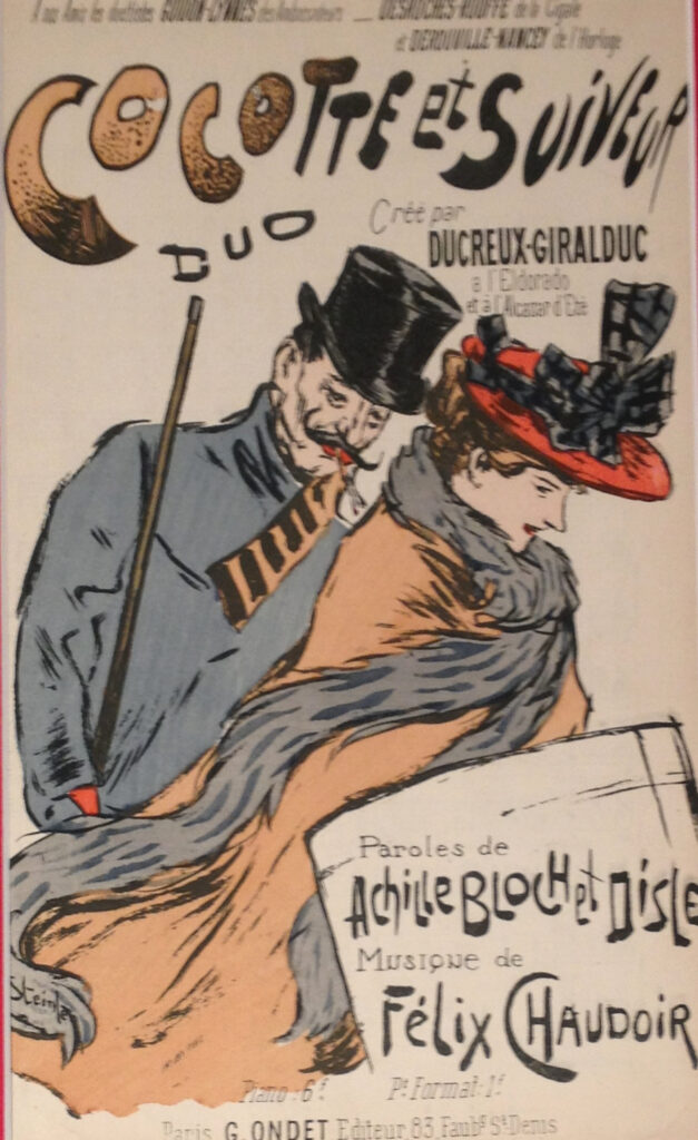 Les Suiveurs (1893) - Théophile Steinlen Tablo