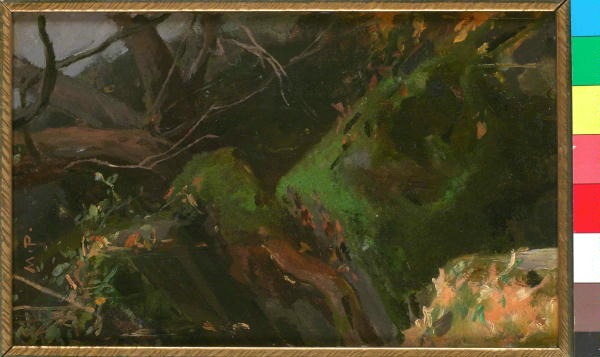 Lesní Zákoutí – Maximilian Pirner Tablo