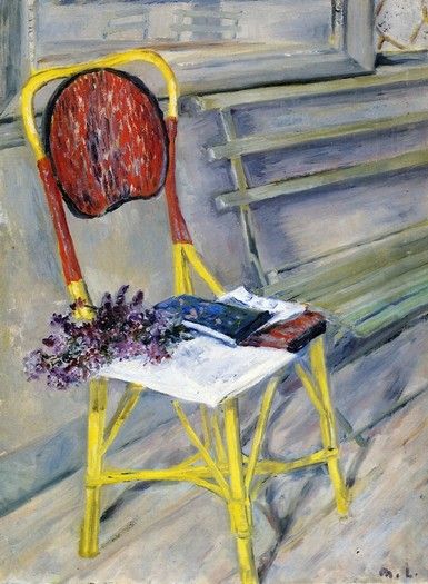 Lilac - Mikhail Larionov Tablo