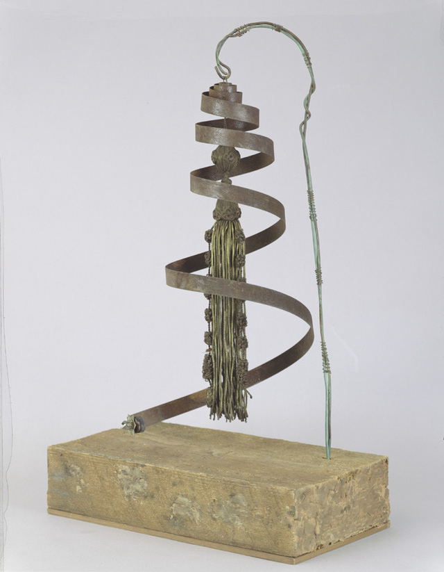 Limbswish (1918) – Elsa von Freytag-Loringhoven Tablo