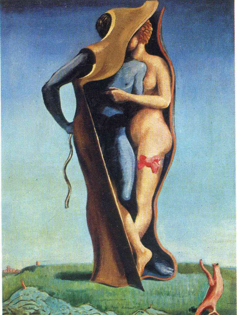 Long Live Love (1923) - Max Ernst Tablo
