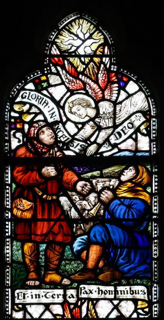 Loughrea St. Brendan's Cathedral (1908) - Sarah Purser Tablo