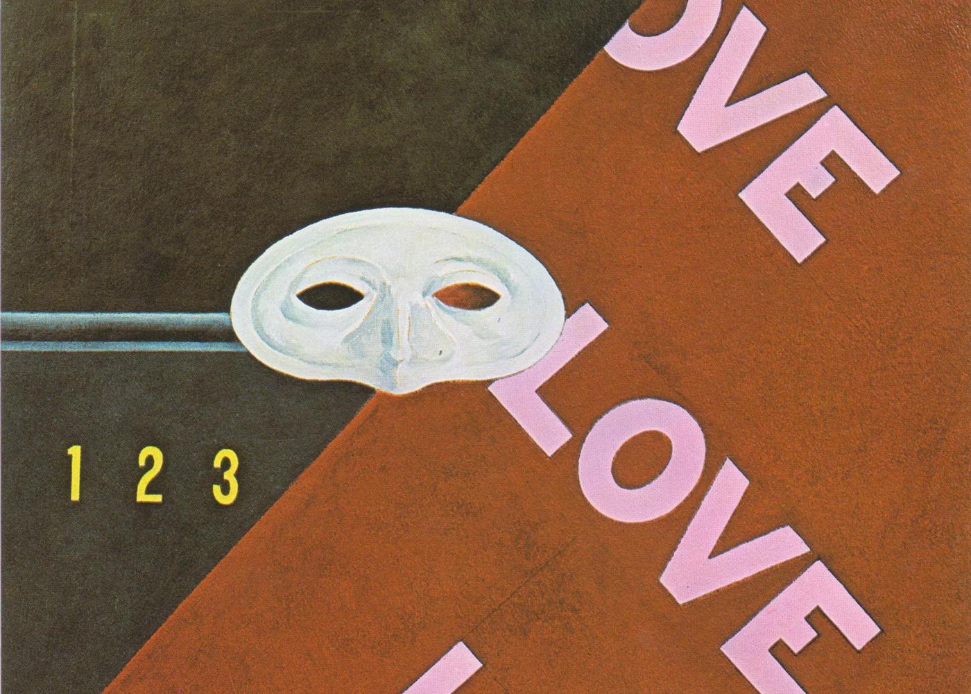 Love, Love, Love (Gertrude Stein) (1928) - Charles Demuth Tablo