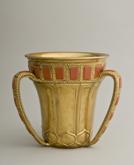 Loving cup (1905) – Louis Comfort Tiffany Tablo