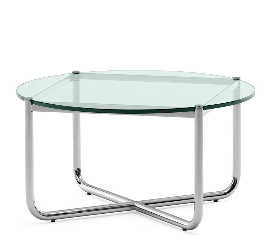 MR COFFEE TABLE (1927) – Ludwig Mies van der Rohe Tablo