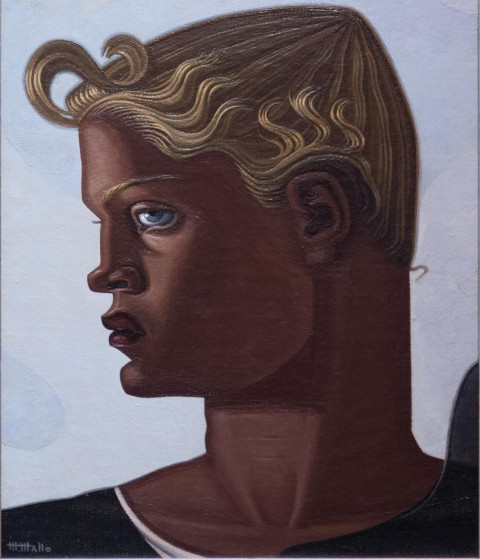 MUJER RUBIA (1951) – Maruja Mallo Tablo