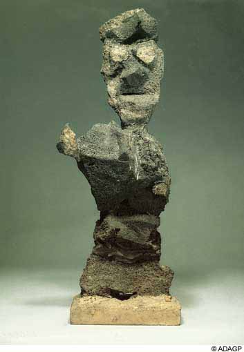 Madame J’ordonne (1954) – Jean Dubuffet Tablo