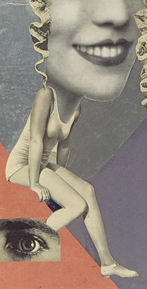 Made for a Party (1936) – Hannah Höch Tablo