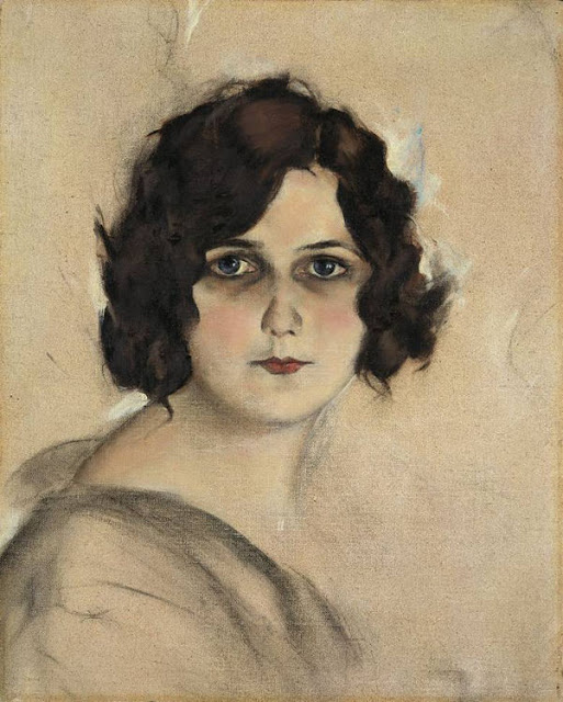 Marcella (1923) – Christian Schad Tablo