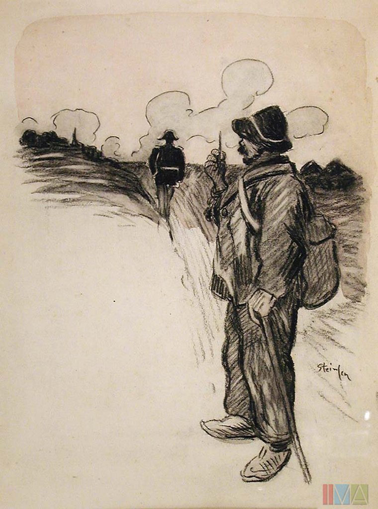 Marchand D’Crayon – Théophile Steinlen Tablo