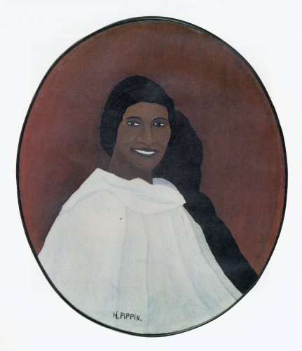 Marian Anderson II (1941) – Horace Pippin Tablo