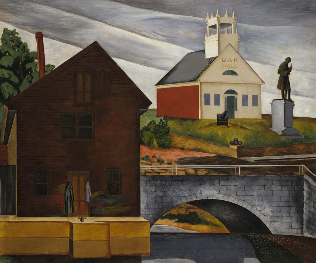 Martyr Hill (1934) – O. Louis Guglielmi Tablo