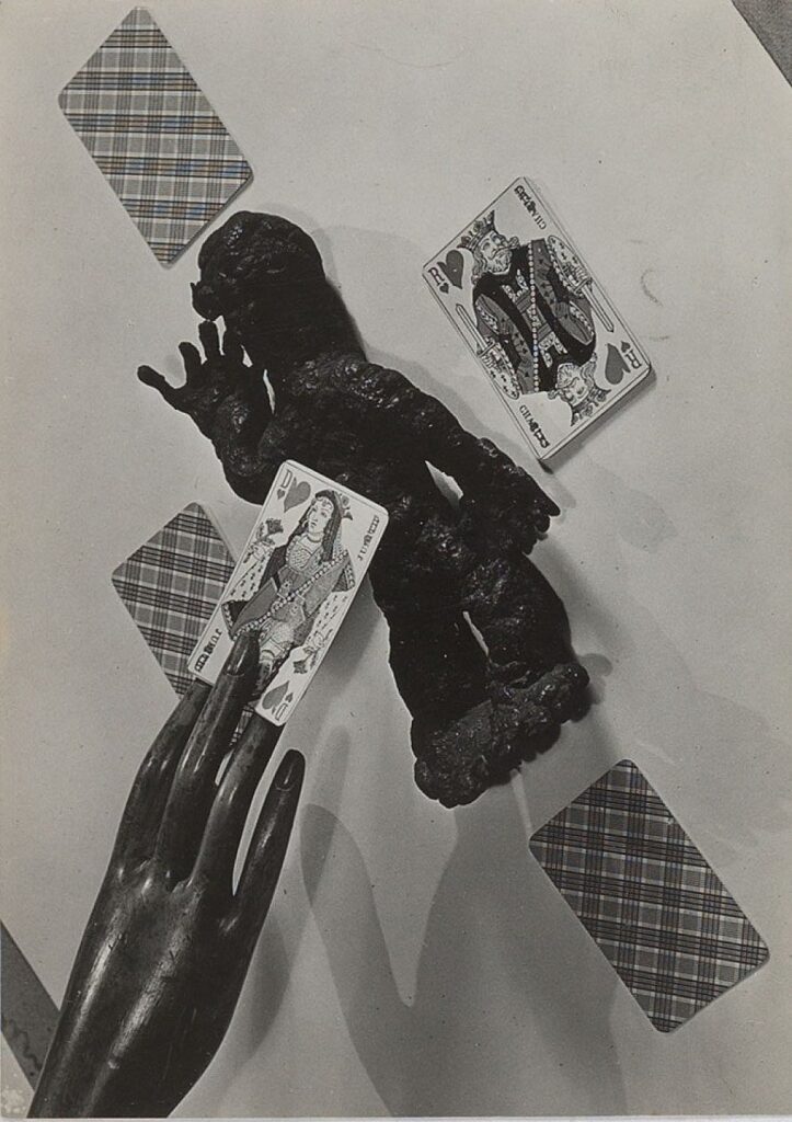 Me, She (1934) – Man Ray Tablo