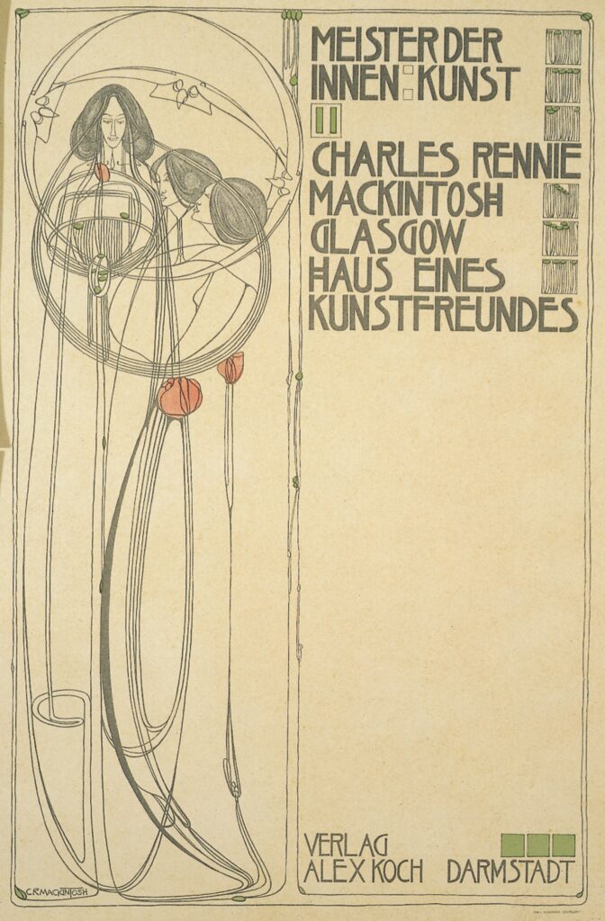 Meister Der Innenkunst II (1902) – Margaret Macdonald Tablo