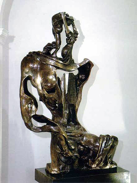 Melancholy (1956) - Yervand Kochar Tablo
