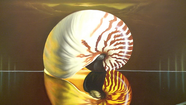 Memory of the Snail – Nicolae Maniu Tablo