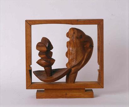 Mobile (1947) - Le Corbusier Tablo