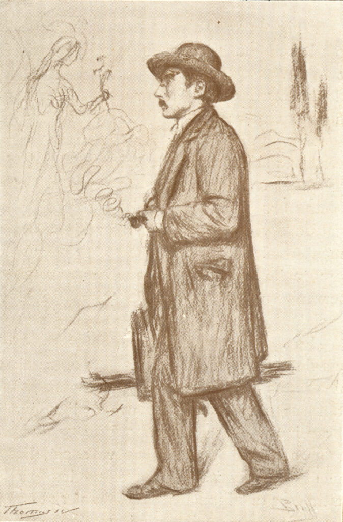Modernist (1900) - Joan Brull Tablo