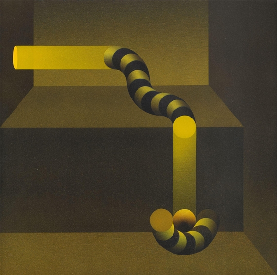 Modulation 710 – Julio Le Parc Tablo