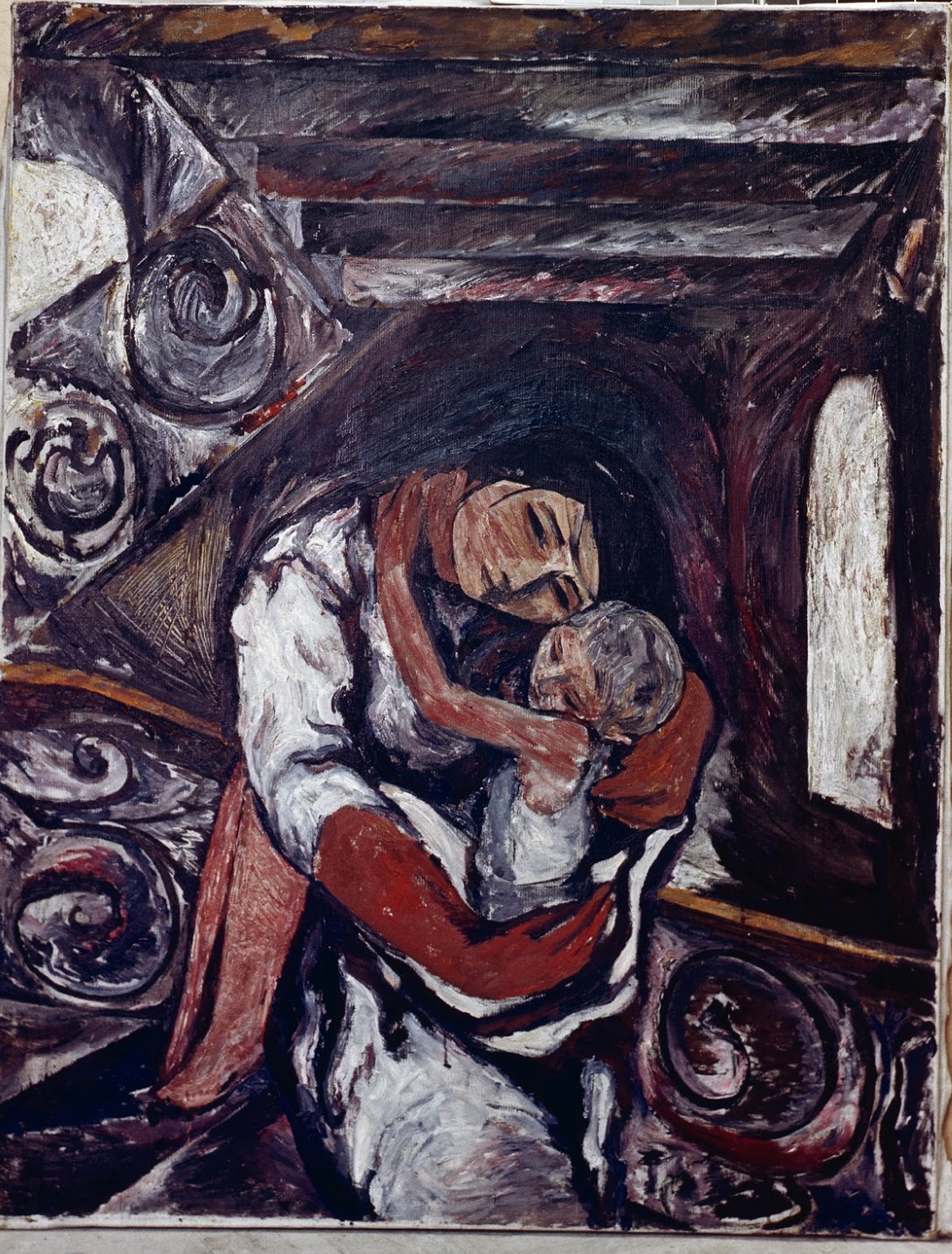 Motherhood - Zoe Lerman Tablo
