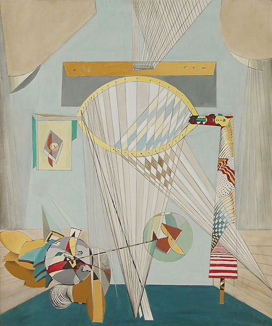 Multiplication par Kariokynese (1948) - Enrico Donati Tablo