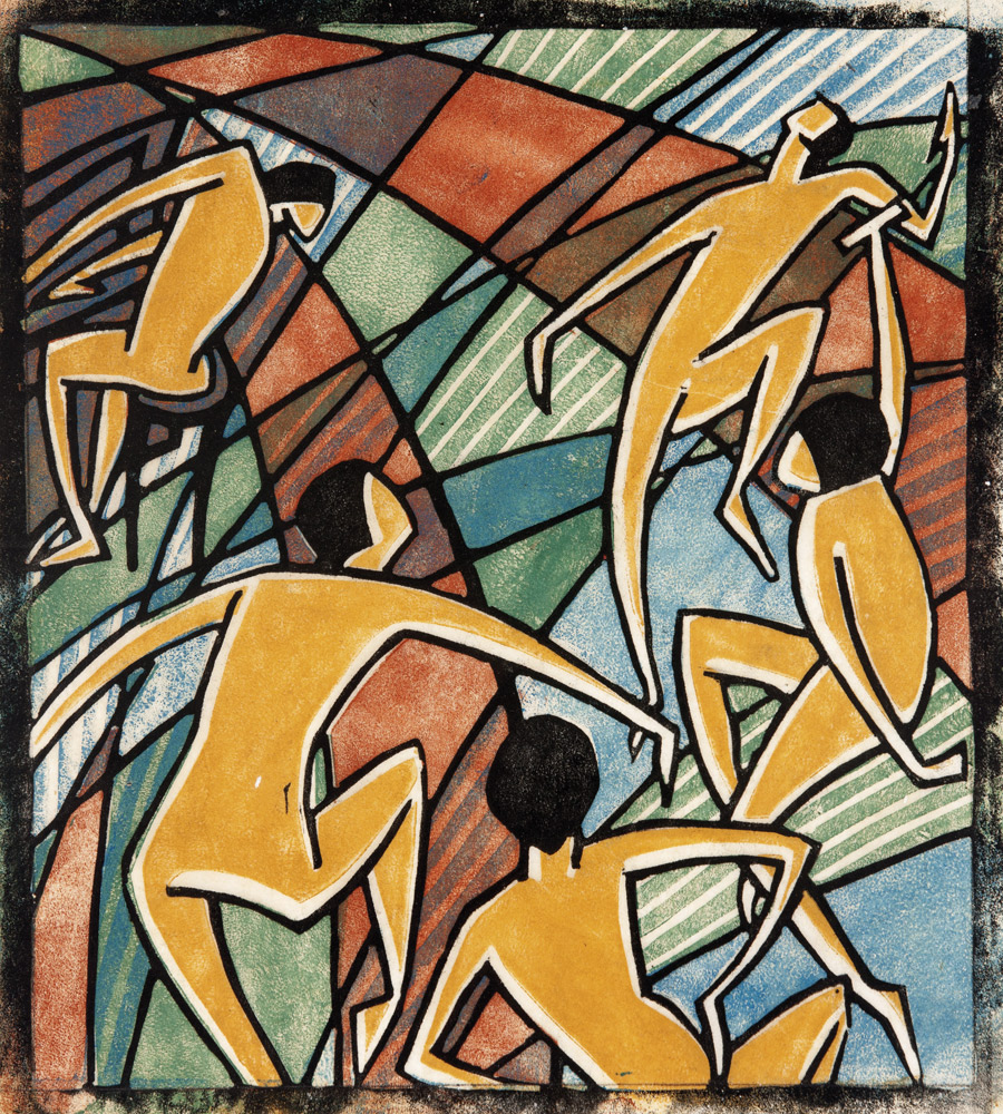 Music (1928) - Dorrit Black Tablo