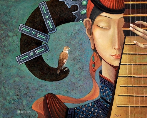 Musician – Zaya Tablo