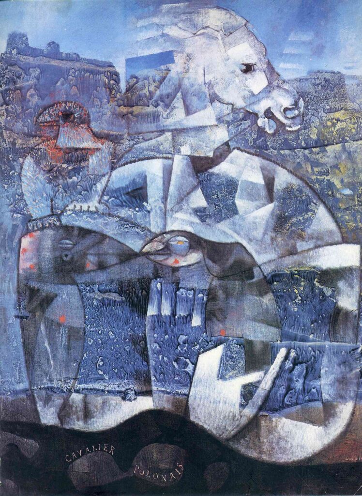 My Absolute (1934) – Max Ernst Tablo