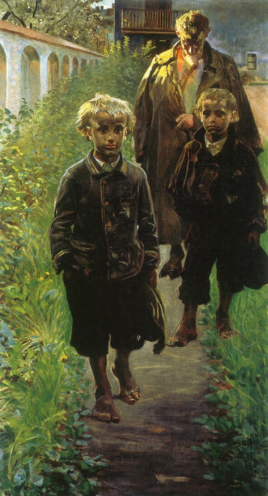 My models - Jacek Malczewski Tablo