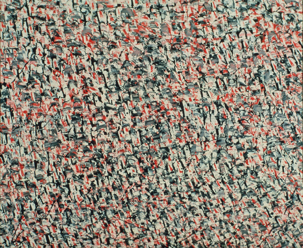 Natashkouan (1956) - Marcel Barbeau Tablo