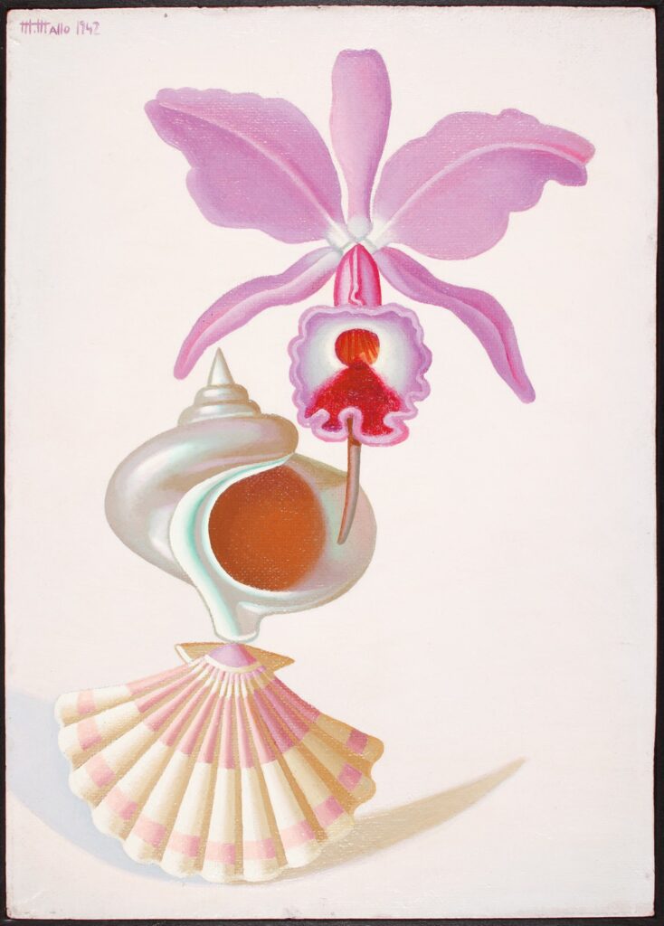 Naturaleza Viva (1943) - Maruja Mallo Tablo