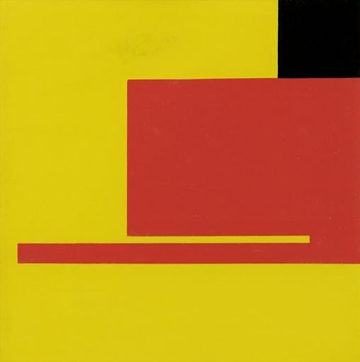Negativo Positivo (1953) – Bruno Munari Tablo