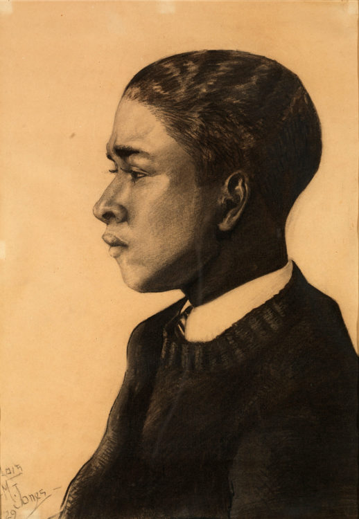 Negro Youth (1929) – Lois Mailou Jones Tablo