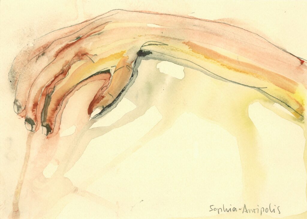 Nouvelle Vague - Haralampi G. Oroschakoff Tablo