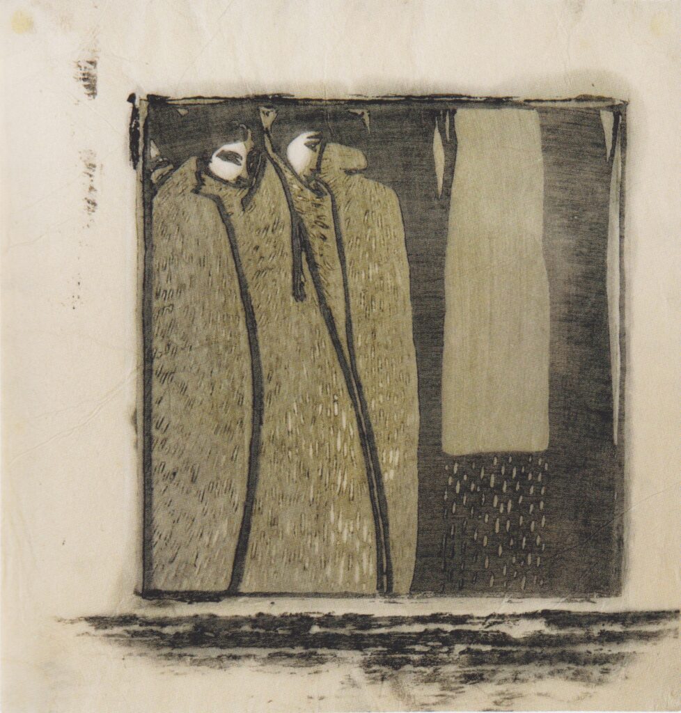 November (1902) - Koloman Moser Tablo