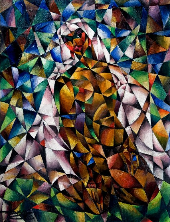 Nude with Veil (1922) - M. H. Maxy Tablo
