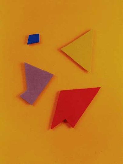 Obra nº 205 (1947) – Raúl Lozza Tablo
