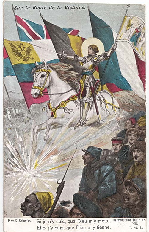 On the way to victory – Sergey Solomko Tablo