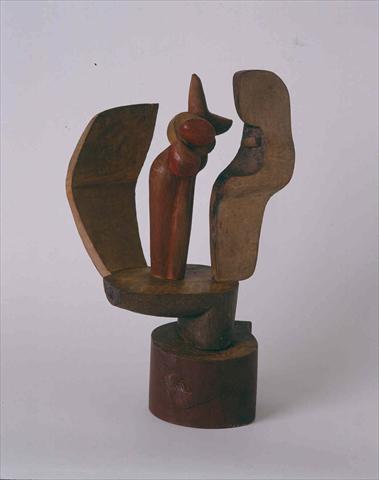 Ozon (1947) - Le Corbusier Tablo
