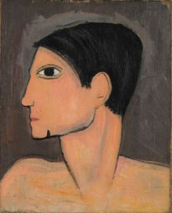 Pablo Picasso (1908) - Marie Laurencin Tablo