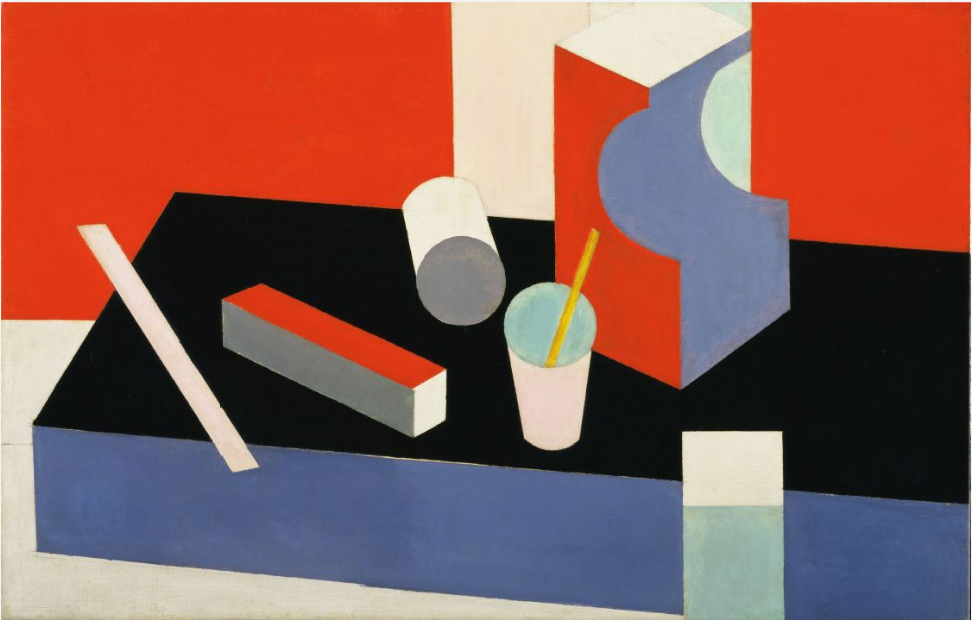 Painting (1930) - Patrick Henry Bruce Tablo