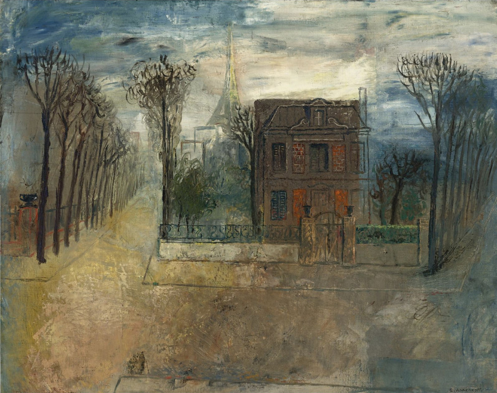 Paris – Jury Annenkov Tablo