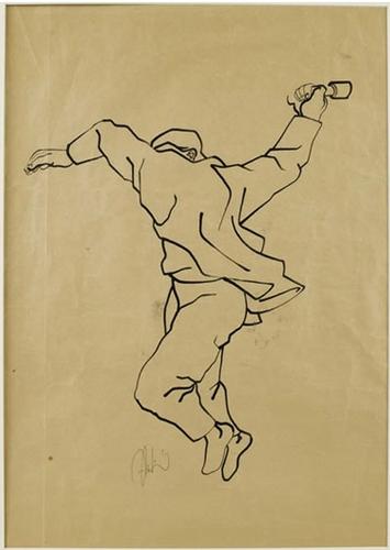 Partisans (1944) – Abidin Dino Tablo