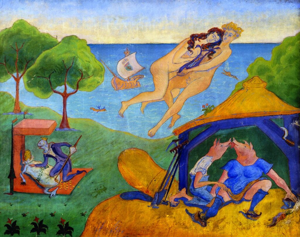 Paul Ranson - Paul Ranson Tablo