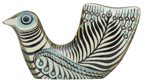 Peacock – Abraham Palatnik Tablo