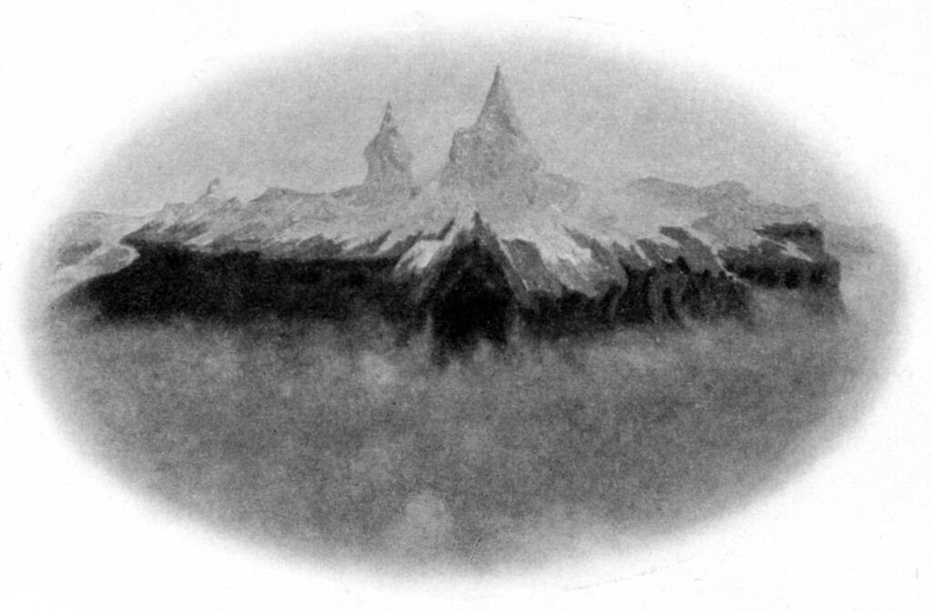 Peer Gynt 01 (1890) - Theodor Severin Kittelsen Tablo