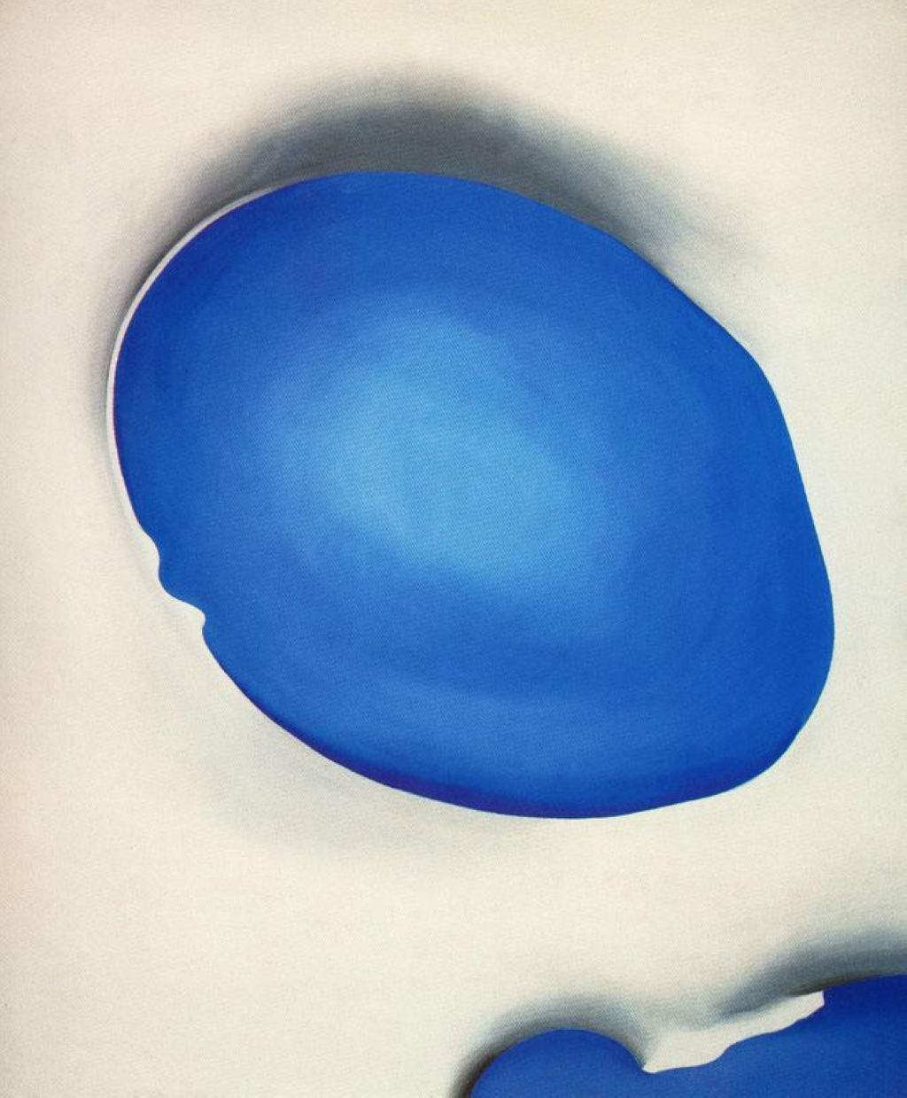 Pelvis - Georgia O'Keeffe Tablo