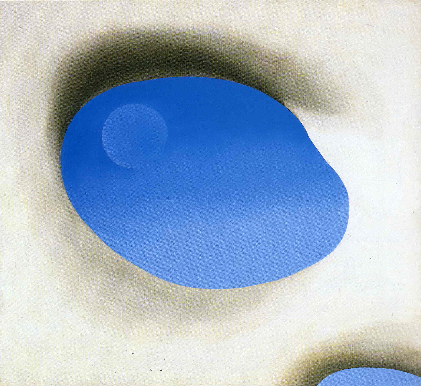 Pelvis IV (1944) - Georgia O'Keeffe Tablo