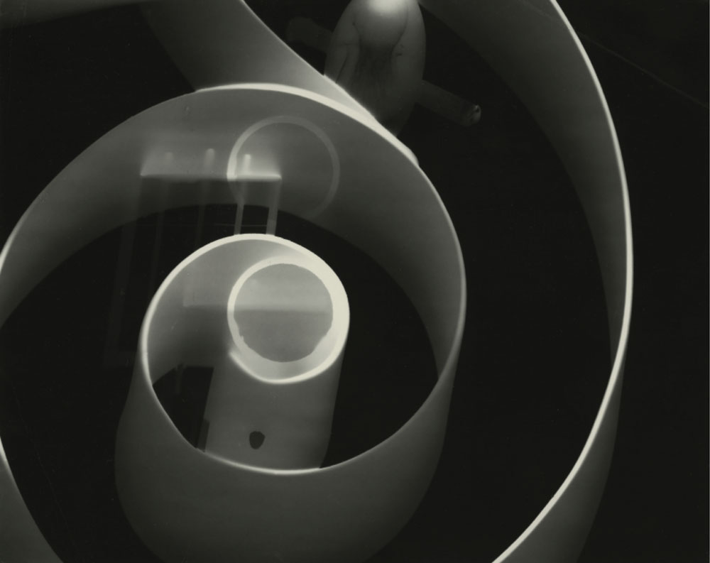 Photogram (1943) – László Moholy-Nagy Tablo